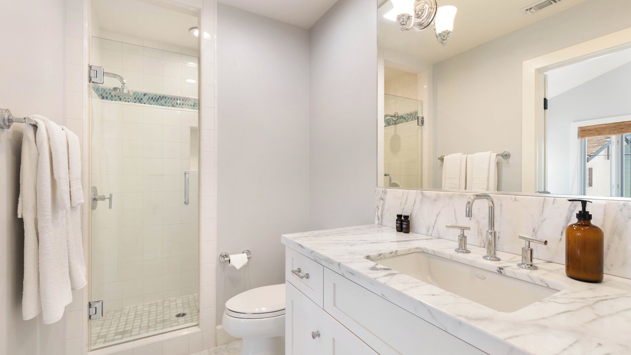 Photo of Bathroom in Santa Ana Heights