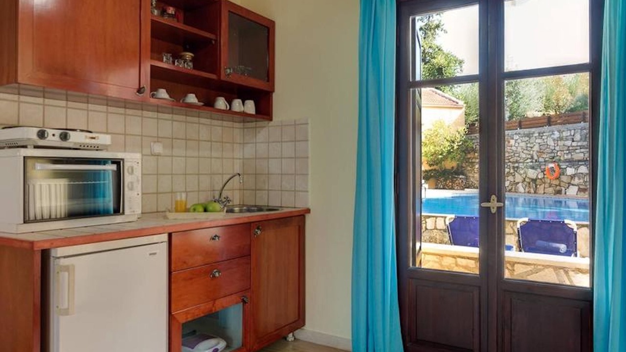 Photo of Kitchen in Douliana