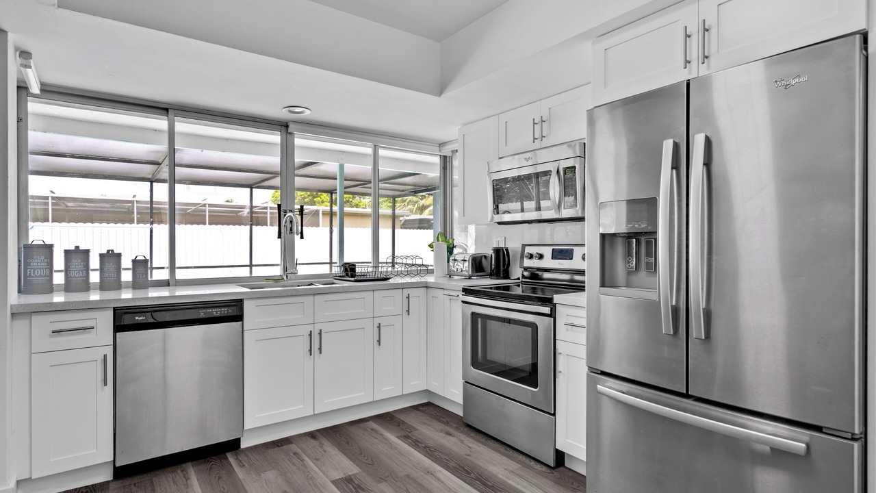 Photo of Kitchen in Miramar
