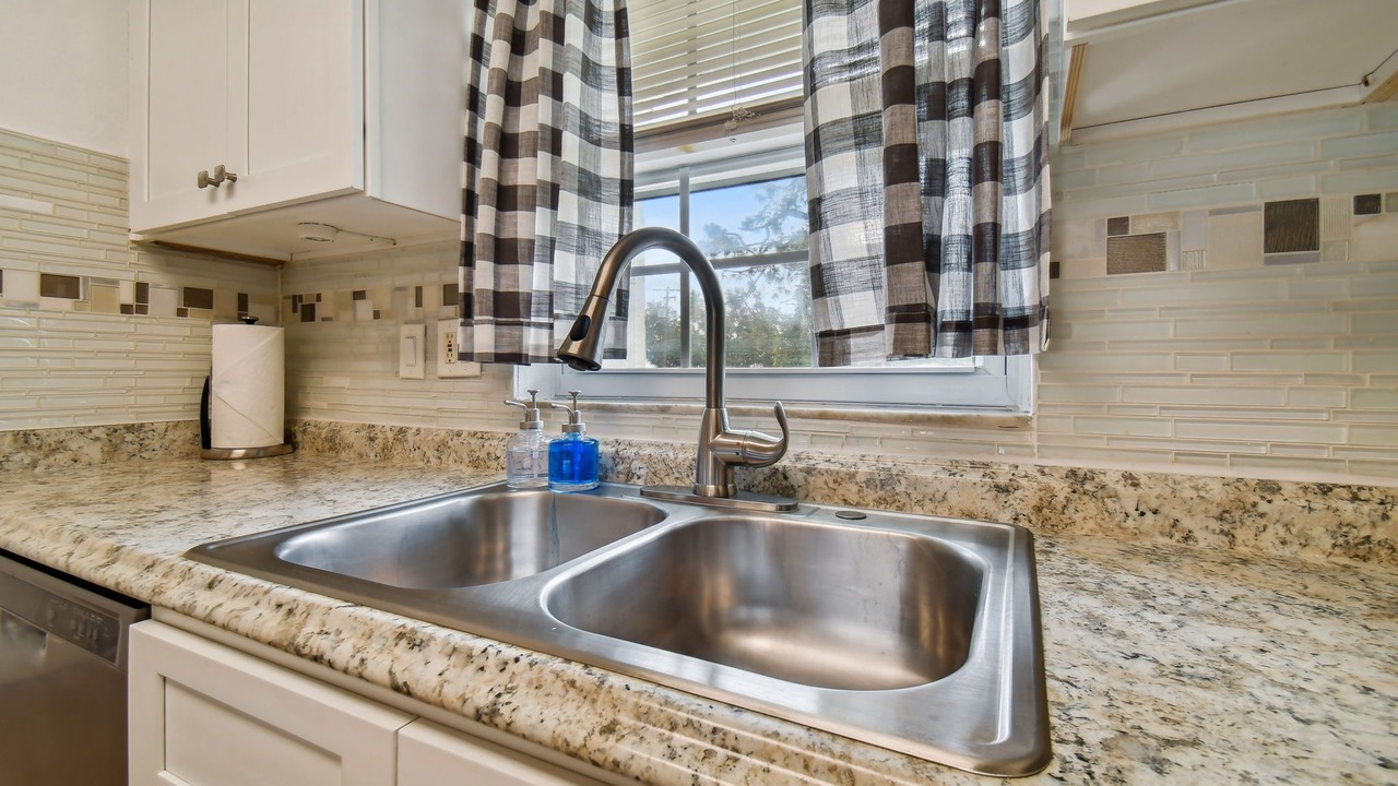 Photo of Kitchen in University
