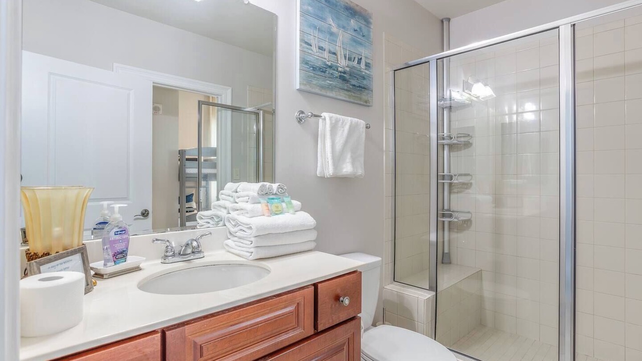 Photo of Bathroom in Orange Beach
