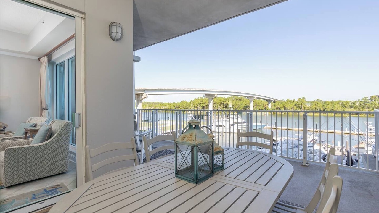 Photo of Patio Balcony in Orange Beach