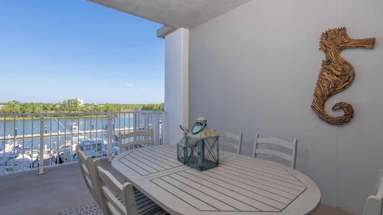 Photo of Patio Balcony in Orange Beach
