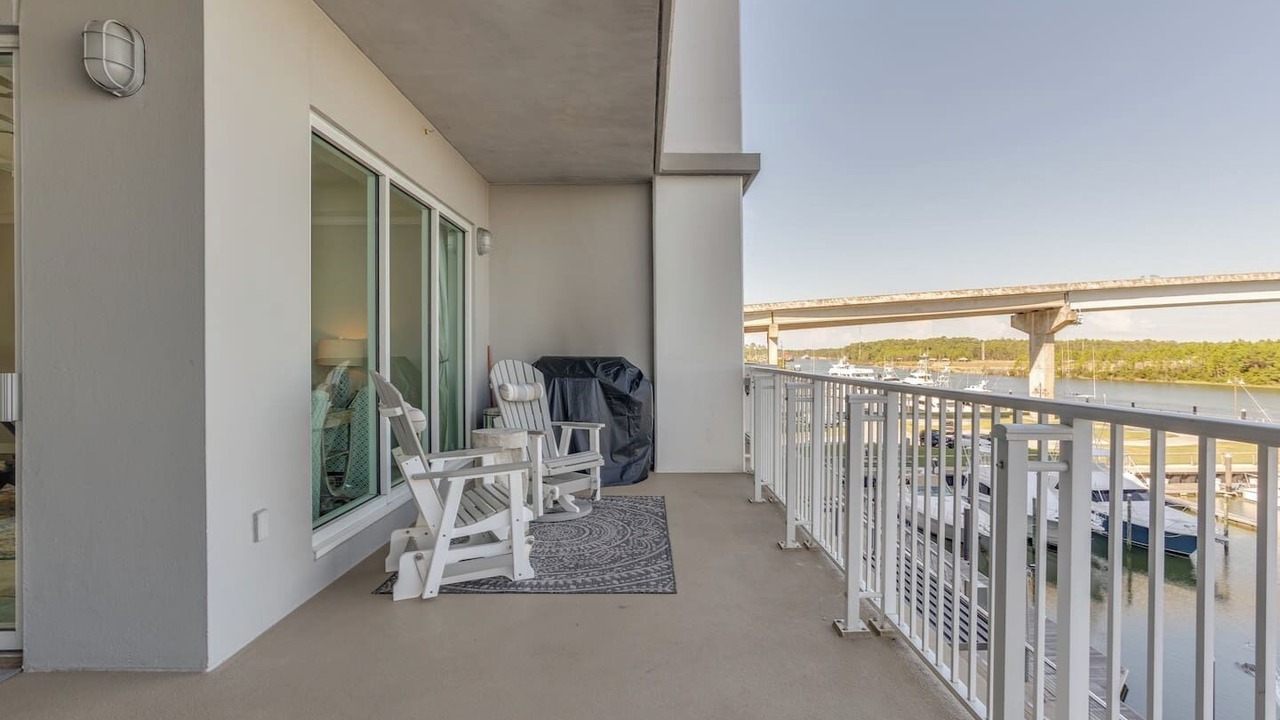 Photo of Patio Balcony in Orange Beach