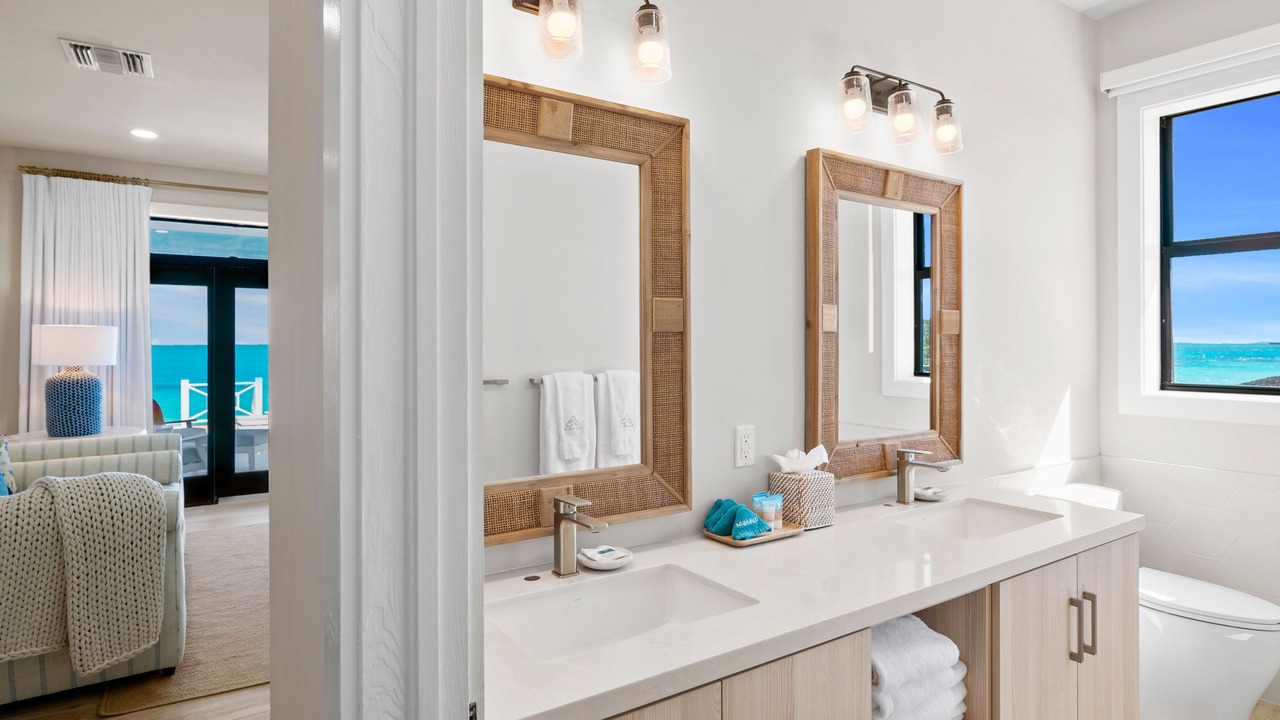Photo of Bathroom in Farmer's Hill