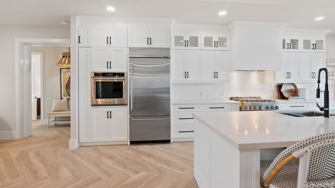 Photo of Kitchen in Farmer's Hill