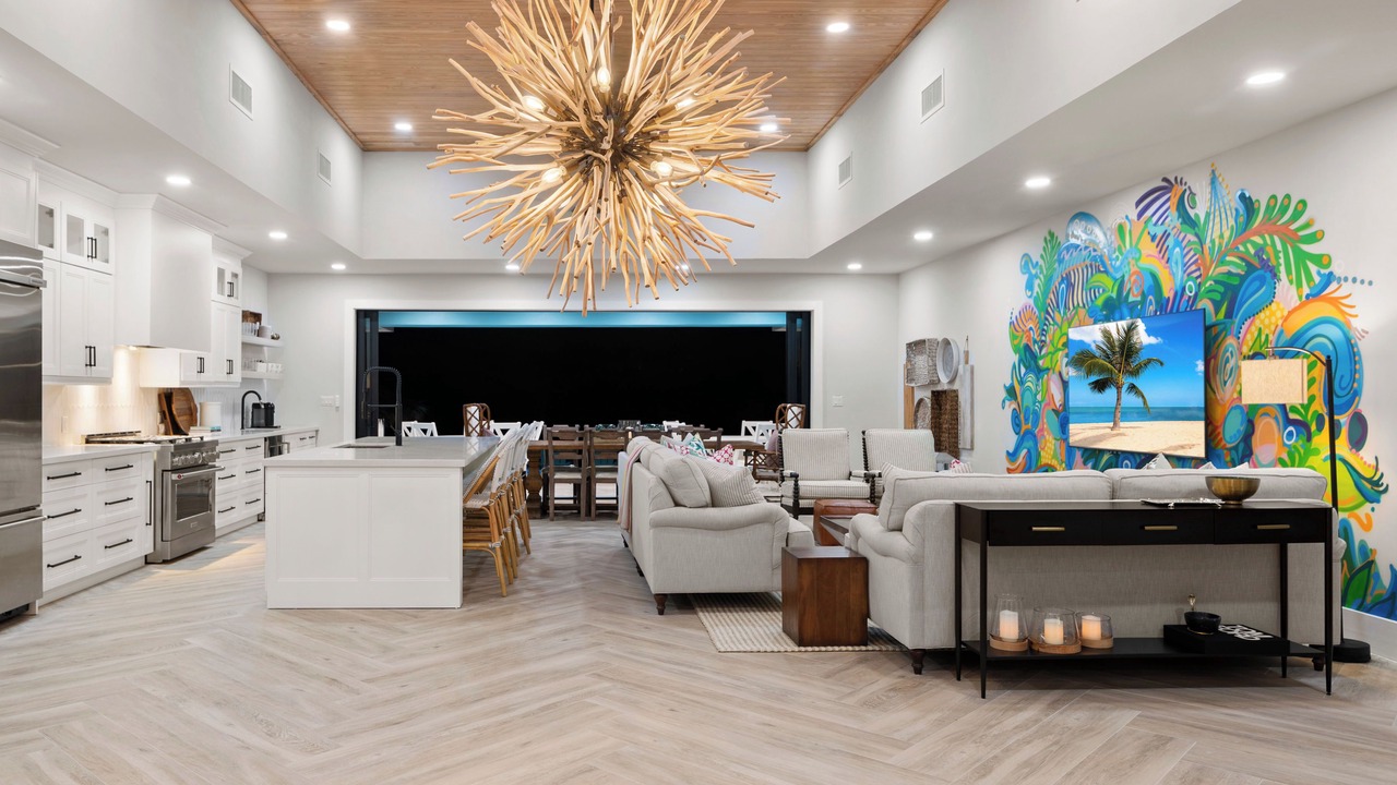 Photo of Livingroom in Farmer's Hill