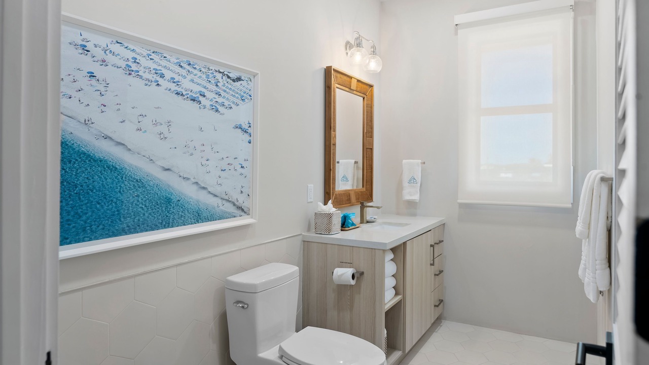Photo of Bathroom in Farmer's Hill