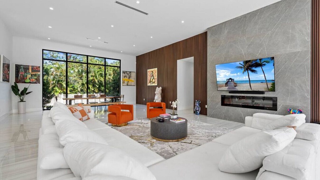 Photo of Livingroom in Fort Lauderdale