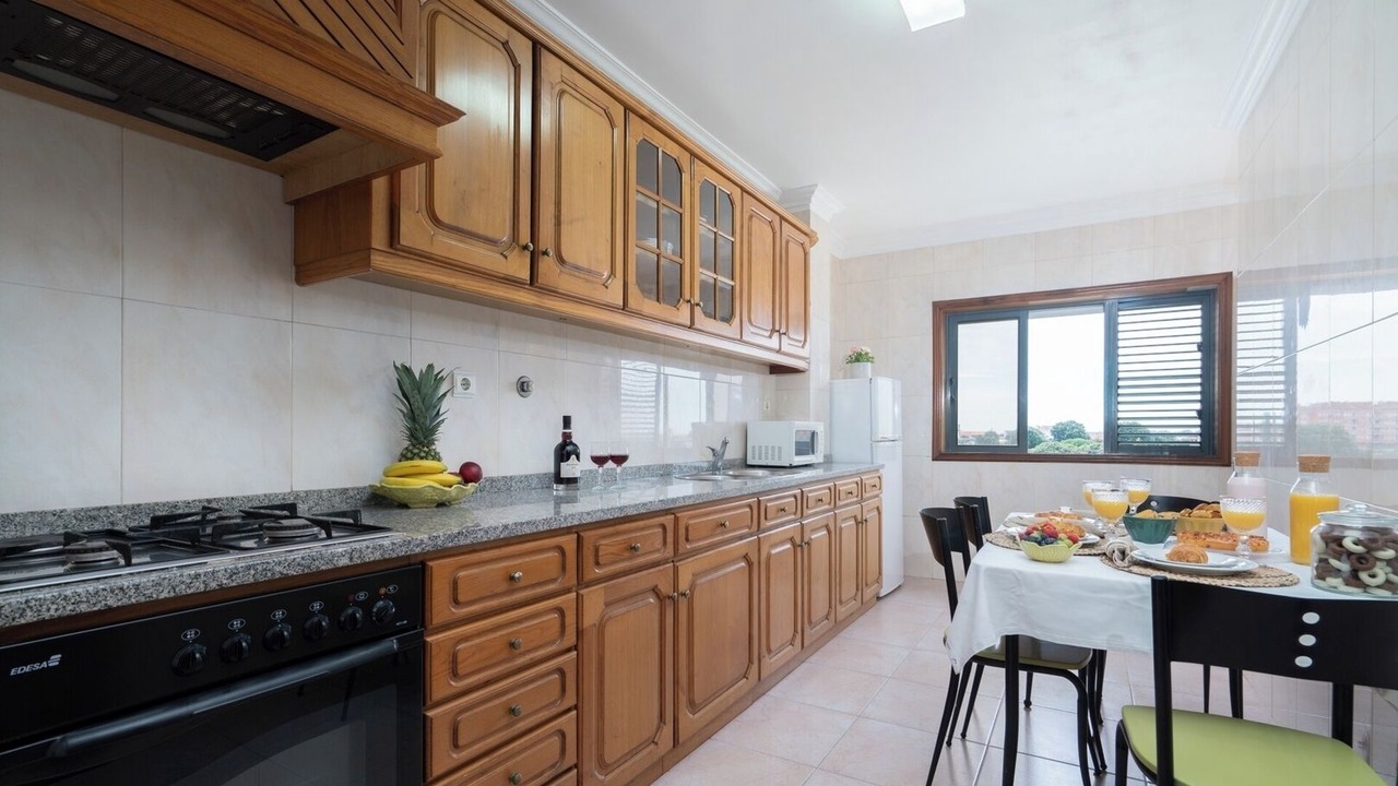 Photo of Kitchen in Sao Mamede de Infesta