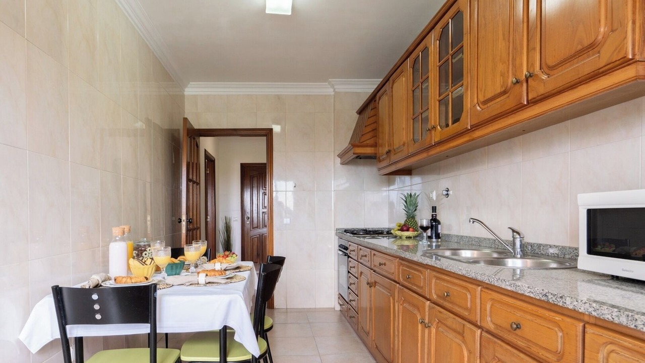 Photo of Kitchen in Sao Mamede de Infesta
