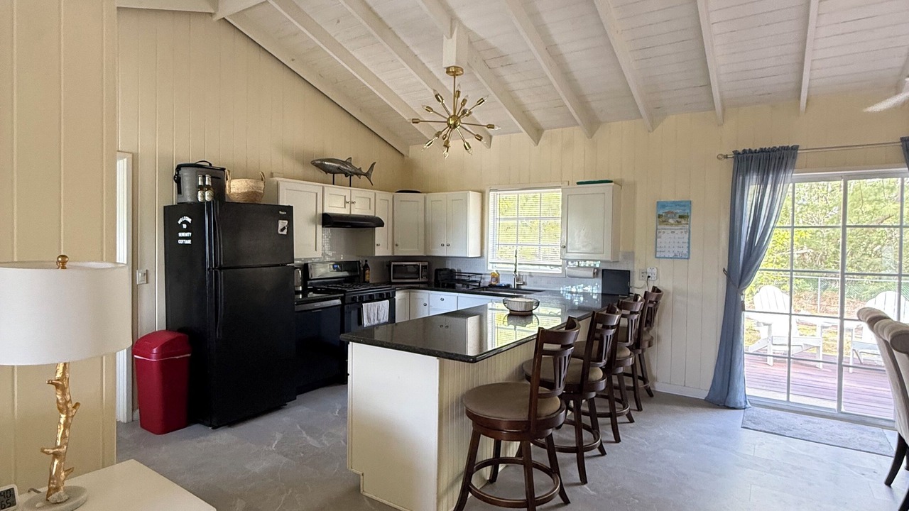 Photo of Kitchen in Schooner Bay