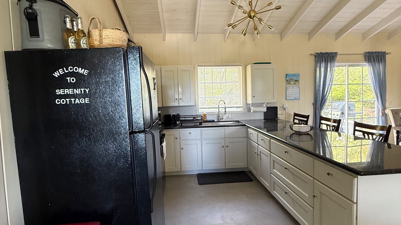 Photo of Kitchen in Schooner Bay