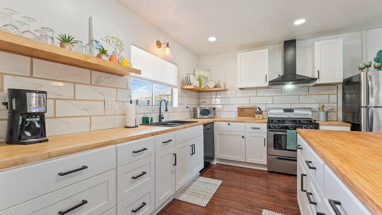 Photo of Kitchen in Joshua Tree