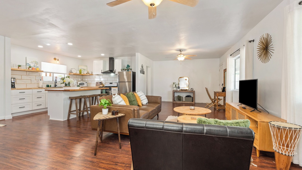 Photo of Livingroom in Joshua Tree