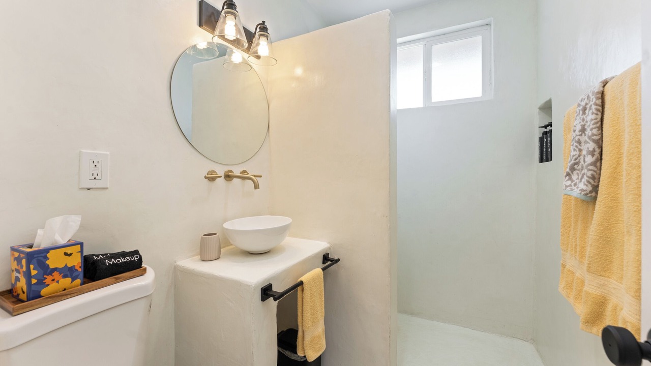 Photo of Bathroom in Joshua Tree