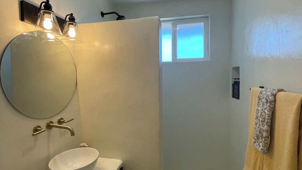 Photo of Bathroom in Joshua Tree