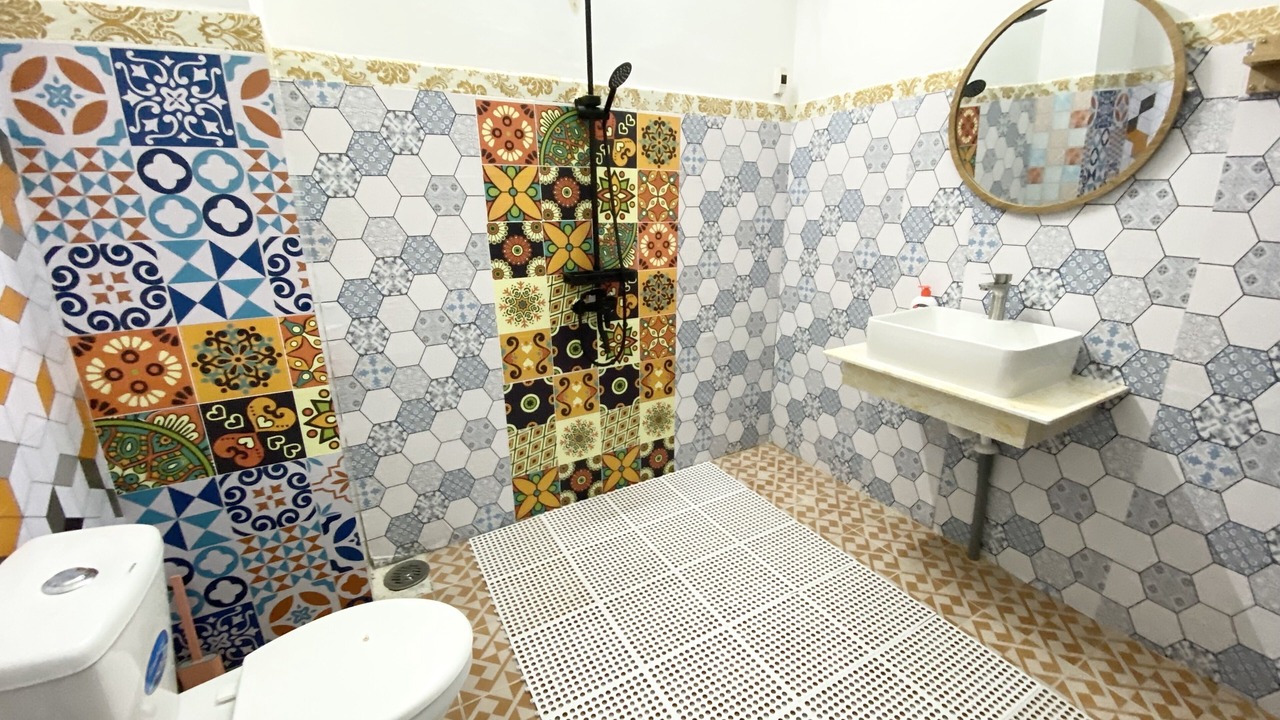Photo of Bathroom in Cam Pho