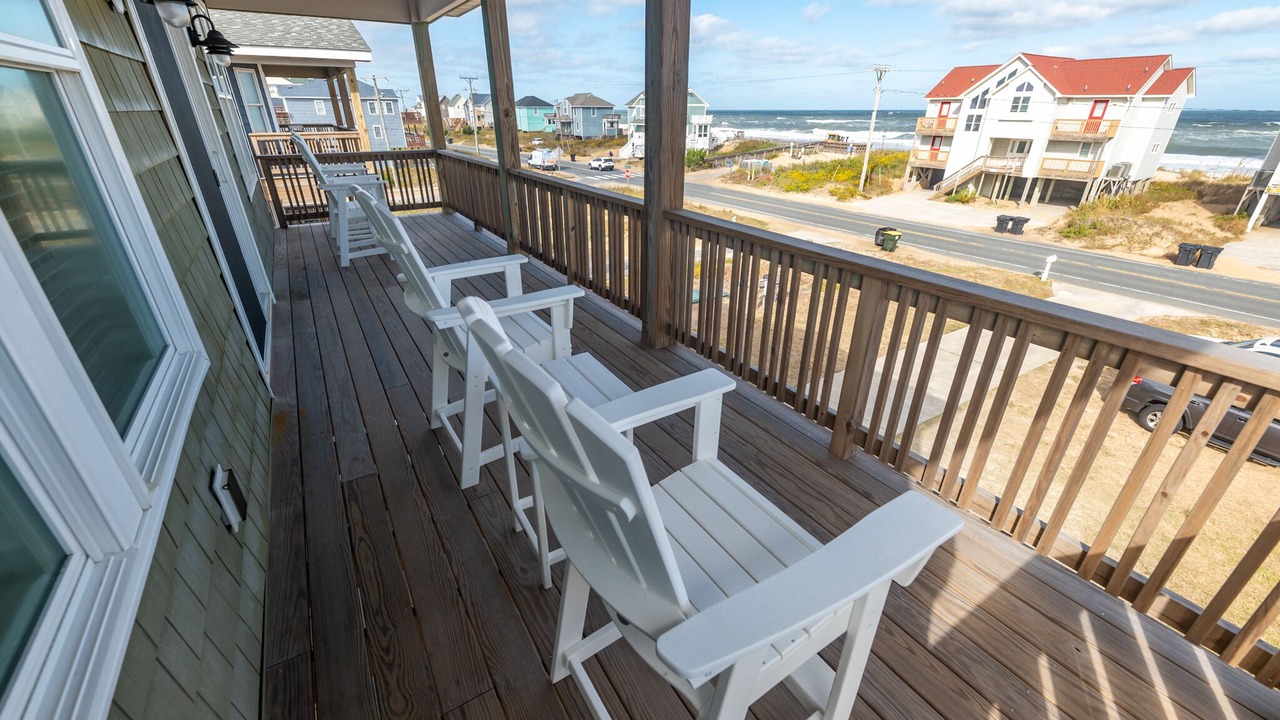 Photo of Patio Balcony in Sea Scape