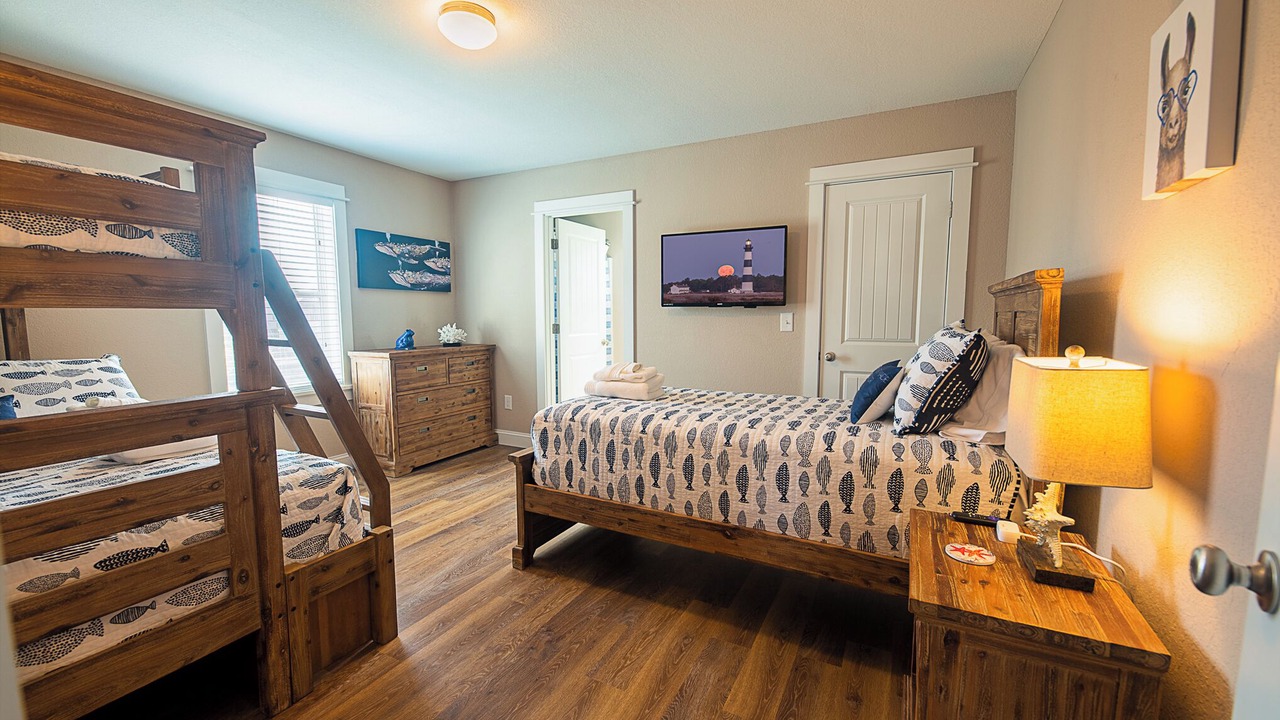 Photo of Bedroom in Sea Scape