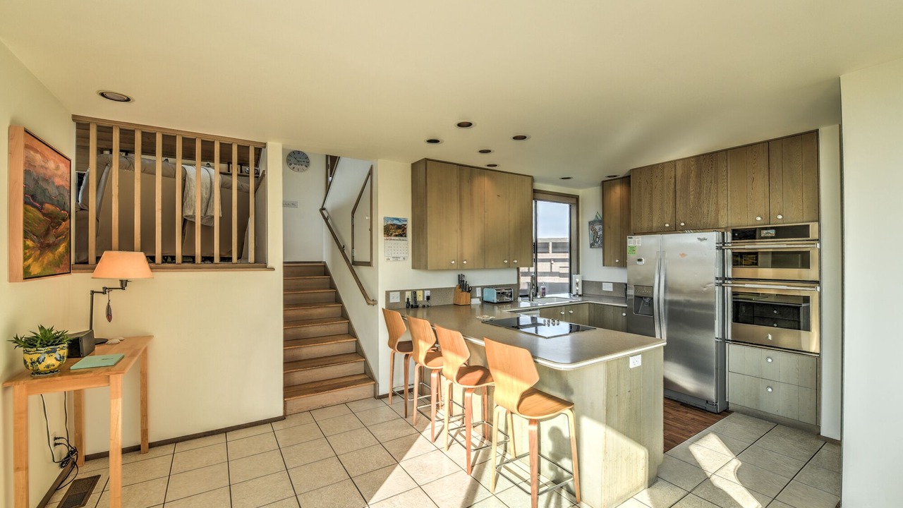 Photo of Kitchen in Sea Ranch