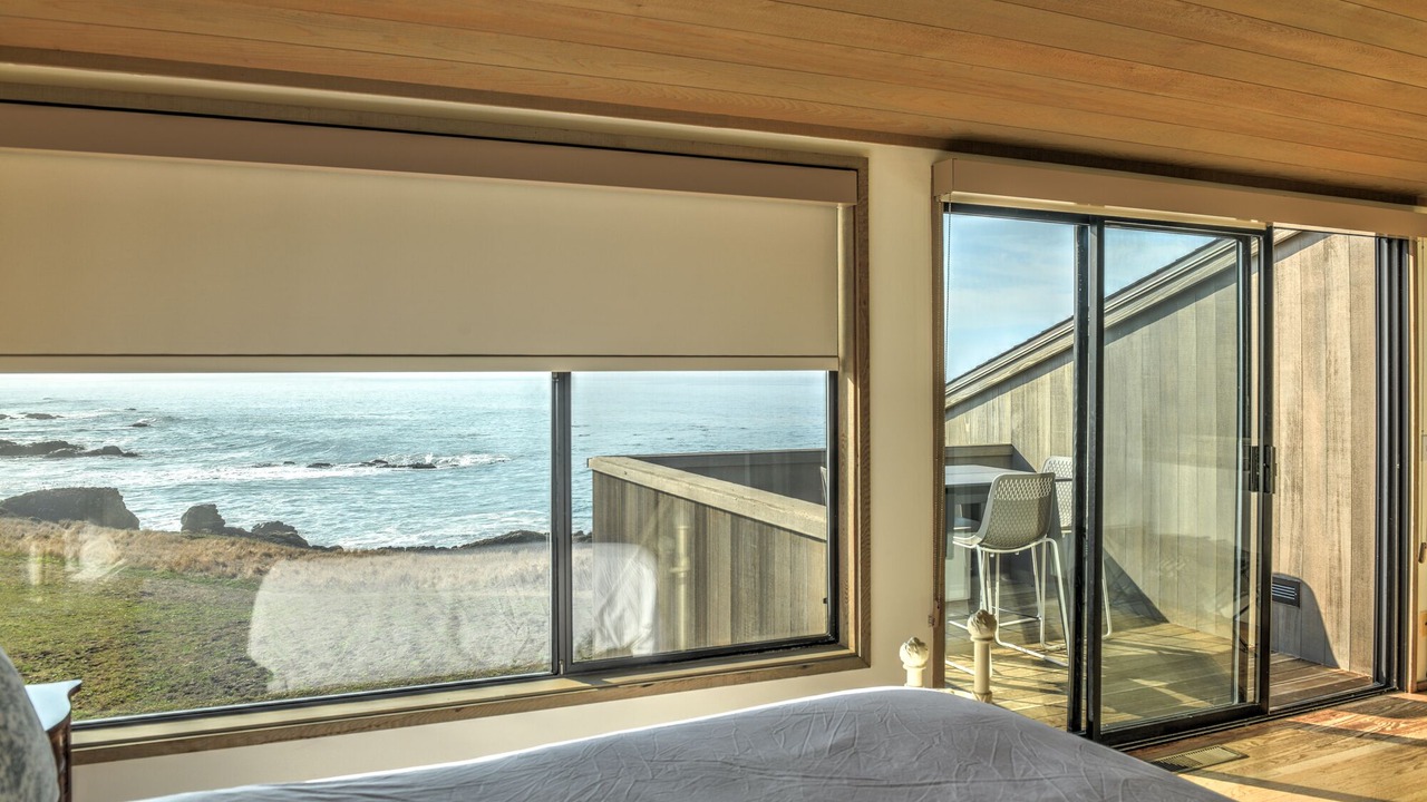 Photo of Bedroom in Sea Ranch