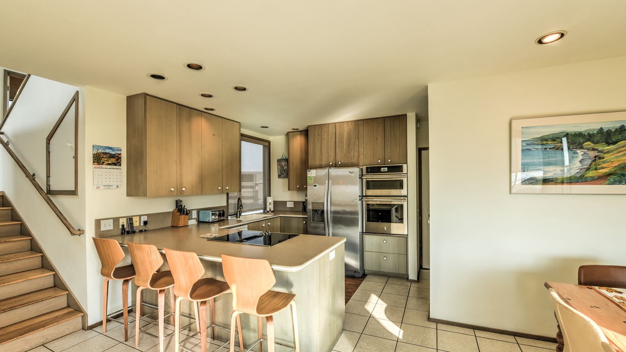Photo of Kitchen in Sea Ranch
