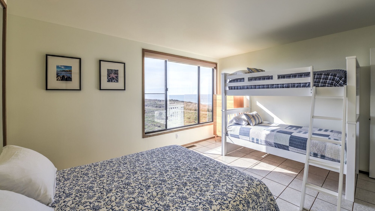 Photo of Bedroom in Sea Ranch