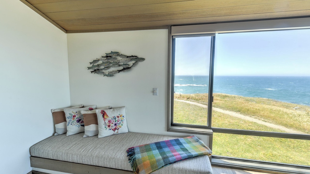Photo of Bedroom in Sea Ranch