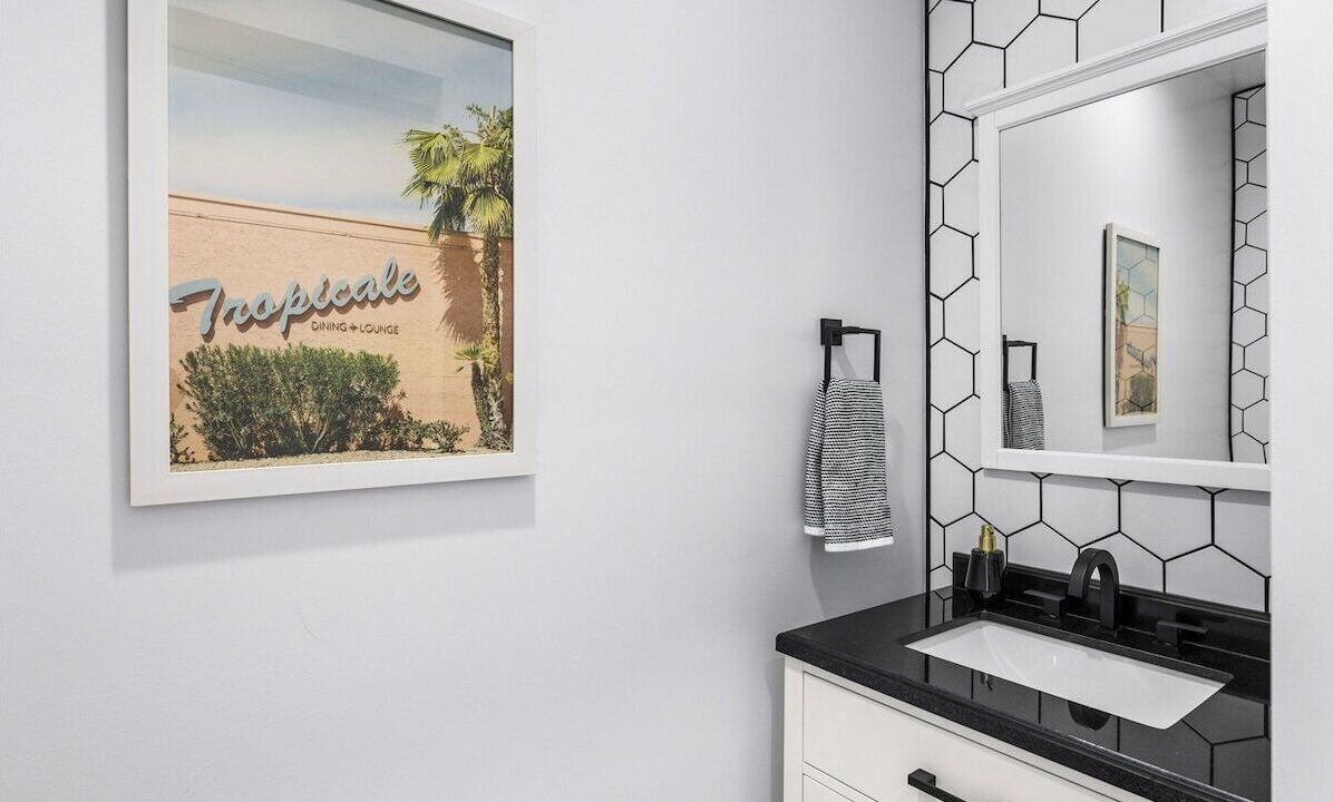 Photo of Bathroom in Warm Sands