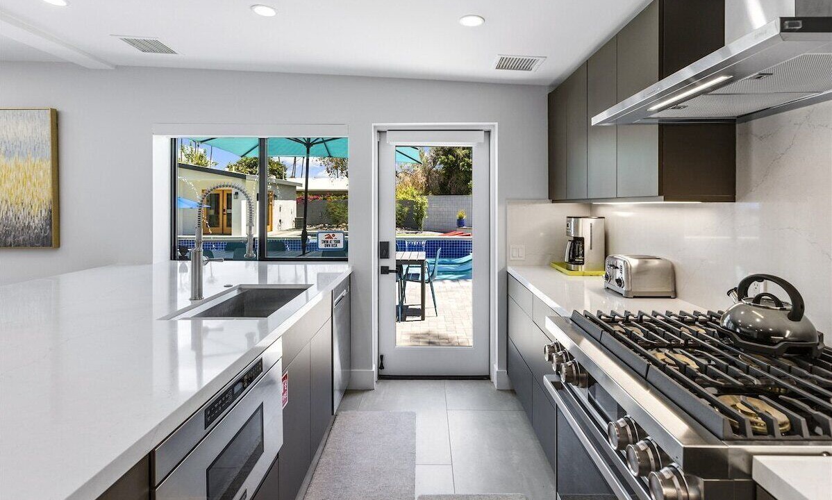 Photo of Kitchen in Warm Sands
