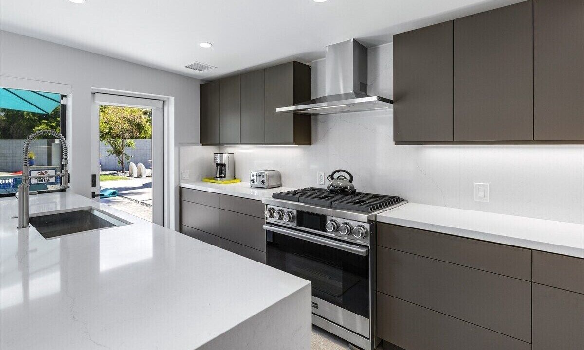 Photo of Kitchen in Warm Sands