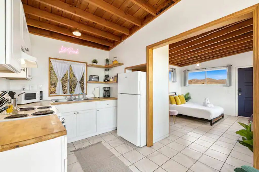 Photo of Kitchen in Morongo Valley