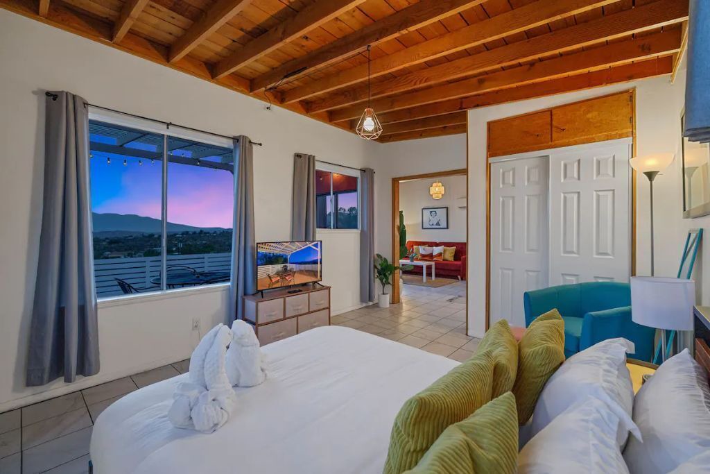 Photo of Bedroom in Morongo Valley
