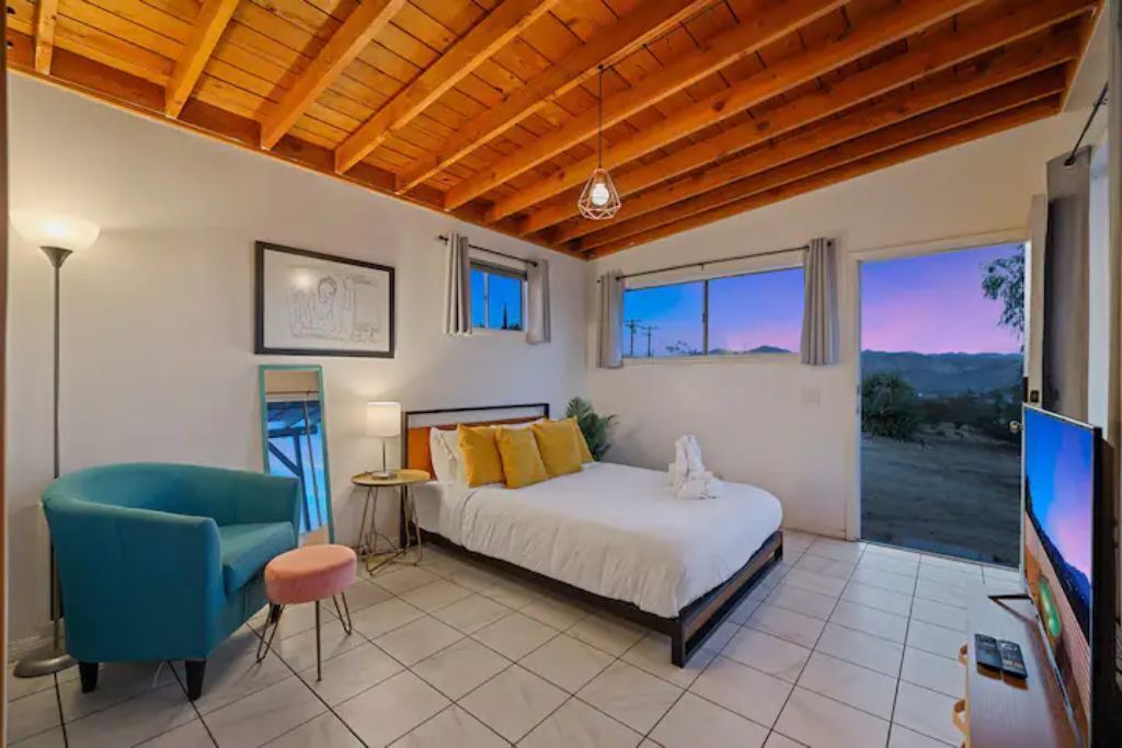 Photo of Bedroom in Morongo Valley