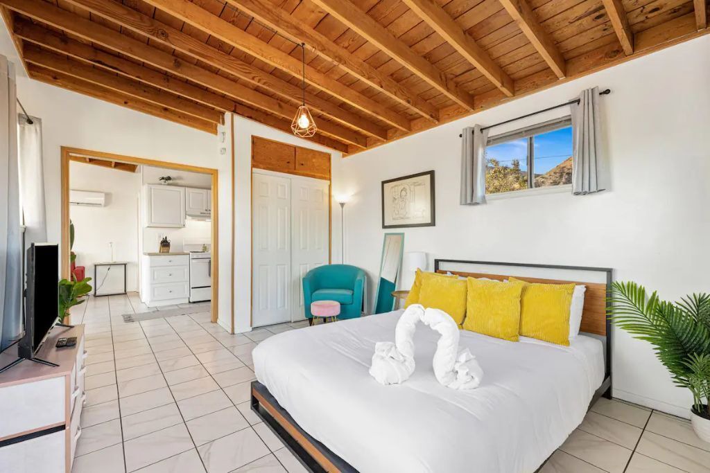 Photo of Bedroom in Morongo Valley