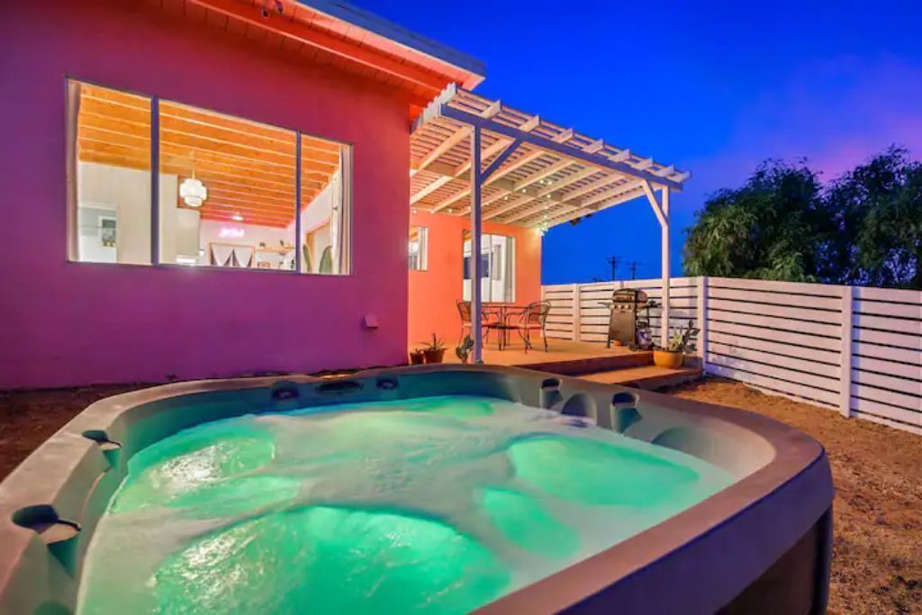 Photo of Patio Balcony in Morongo Valley