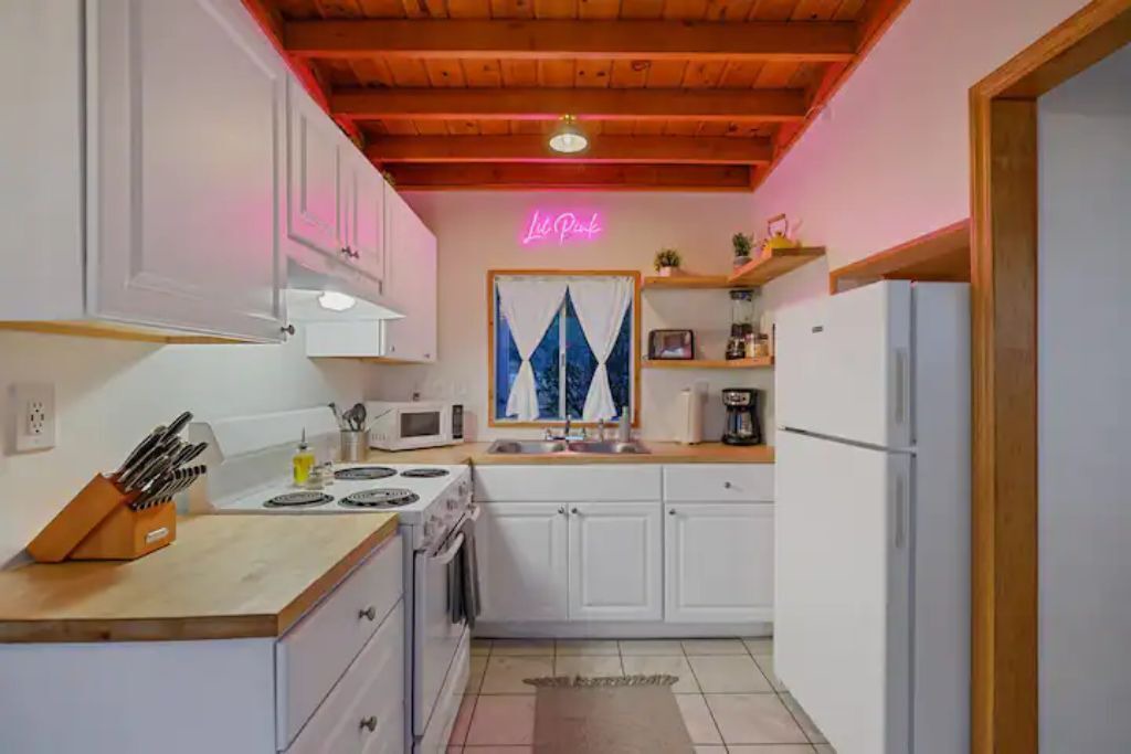 Photo of Kitchen in Morongo Valley