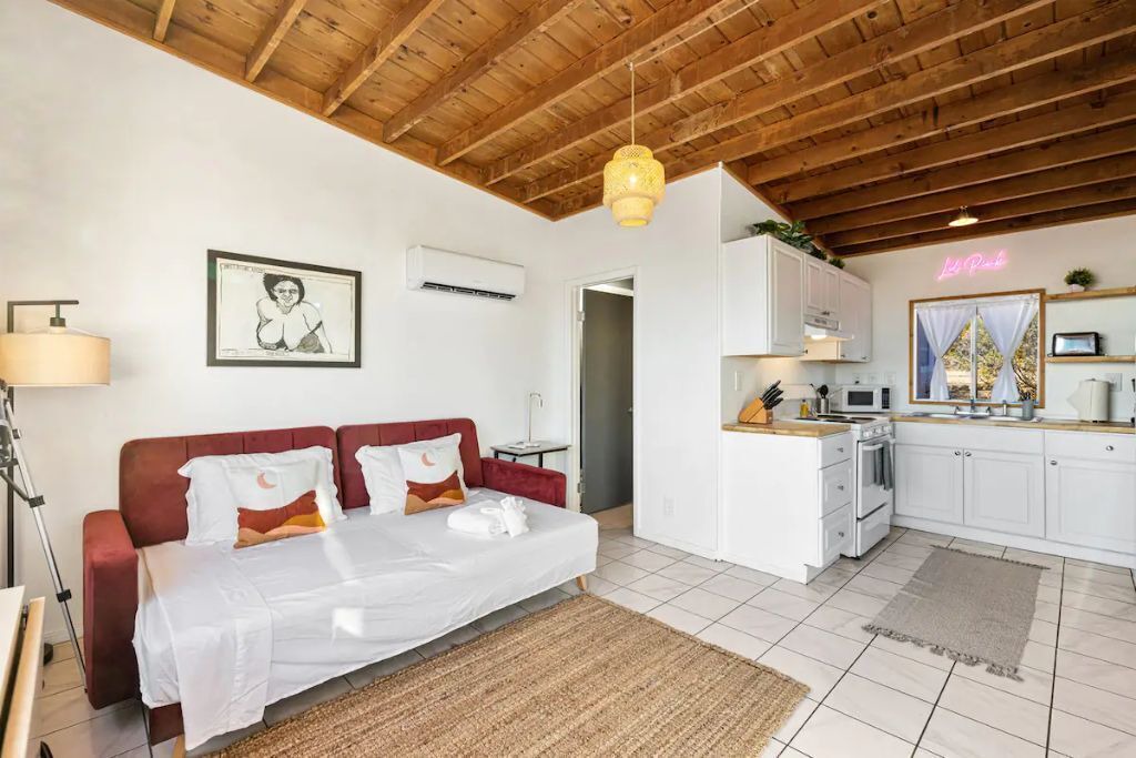 Photo of Bedroom in Morongo Valley