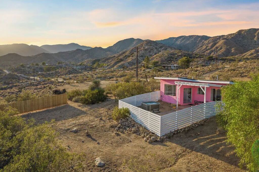 Photo of Outdoor in Morongo Valley