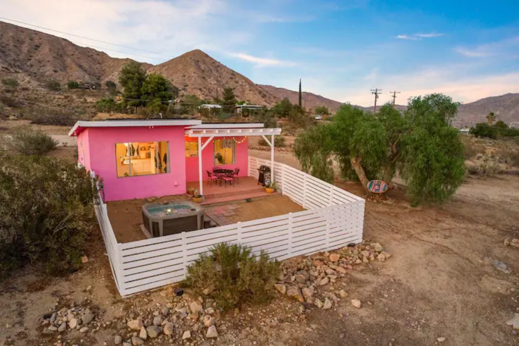 Photo of Outdoor in Morongo Valley