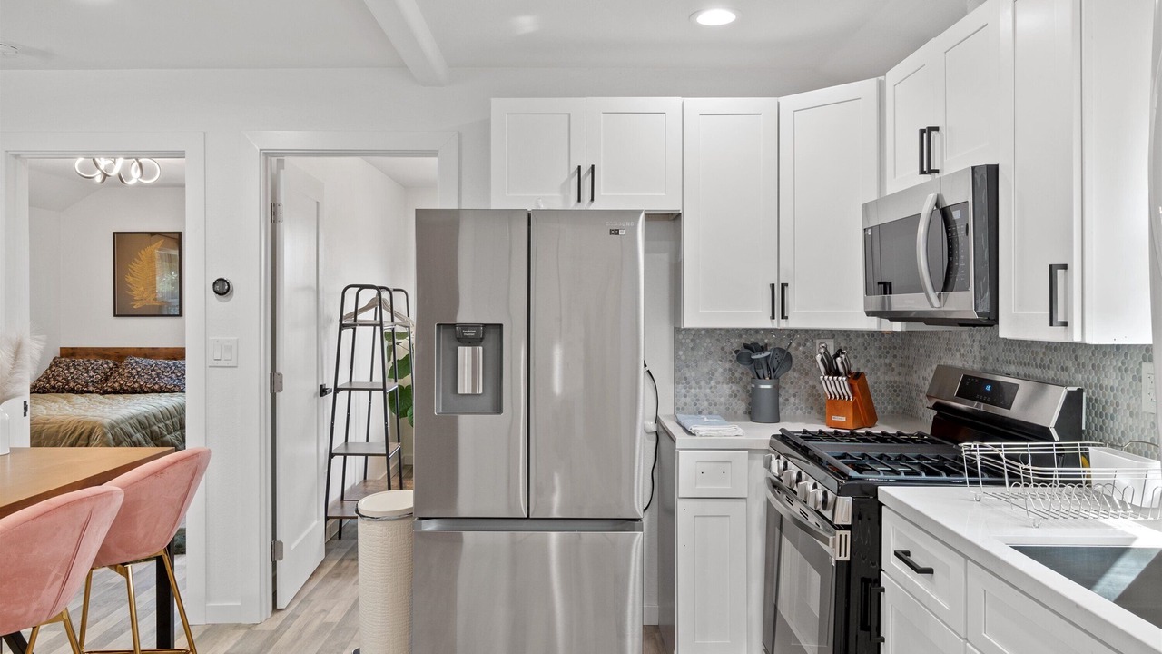 Photo of Kitchen in Santa Ana