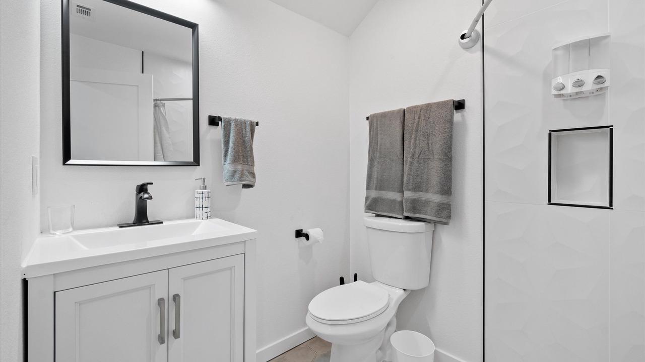 Photo of Bathroom in Santa Ana