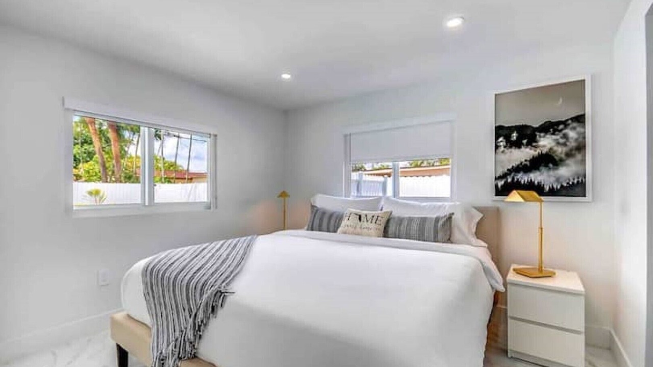 Photo of Bedroom in University Park
