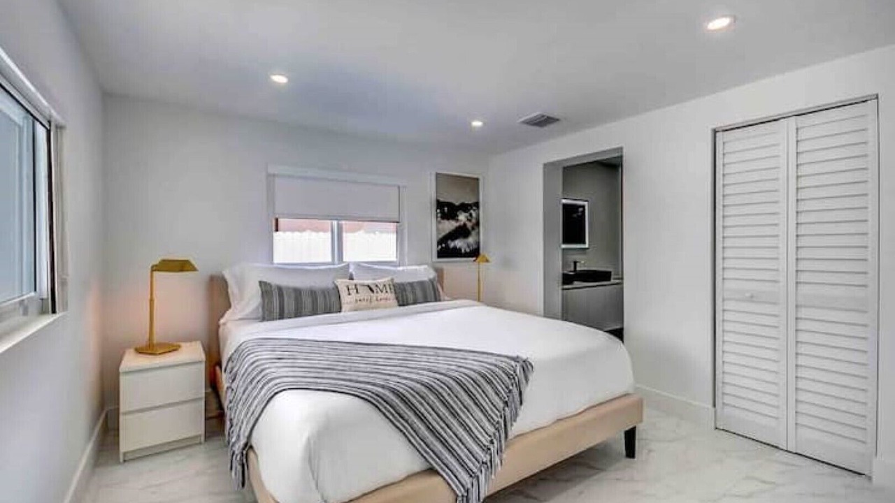 Photo of Bedroom in University Park