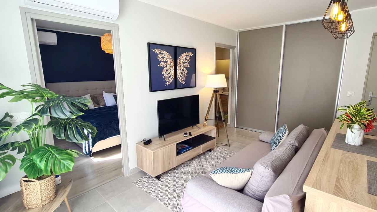 Photo of Bedroom in Papeete