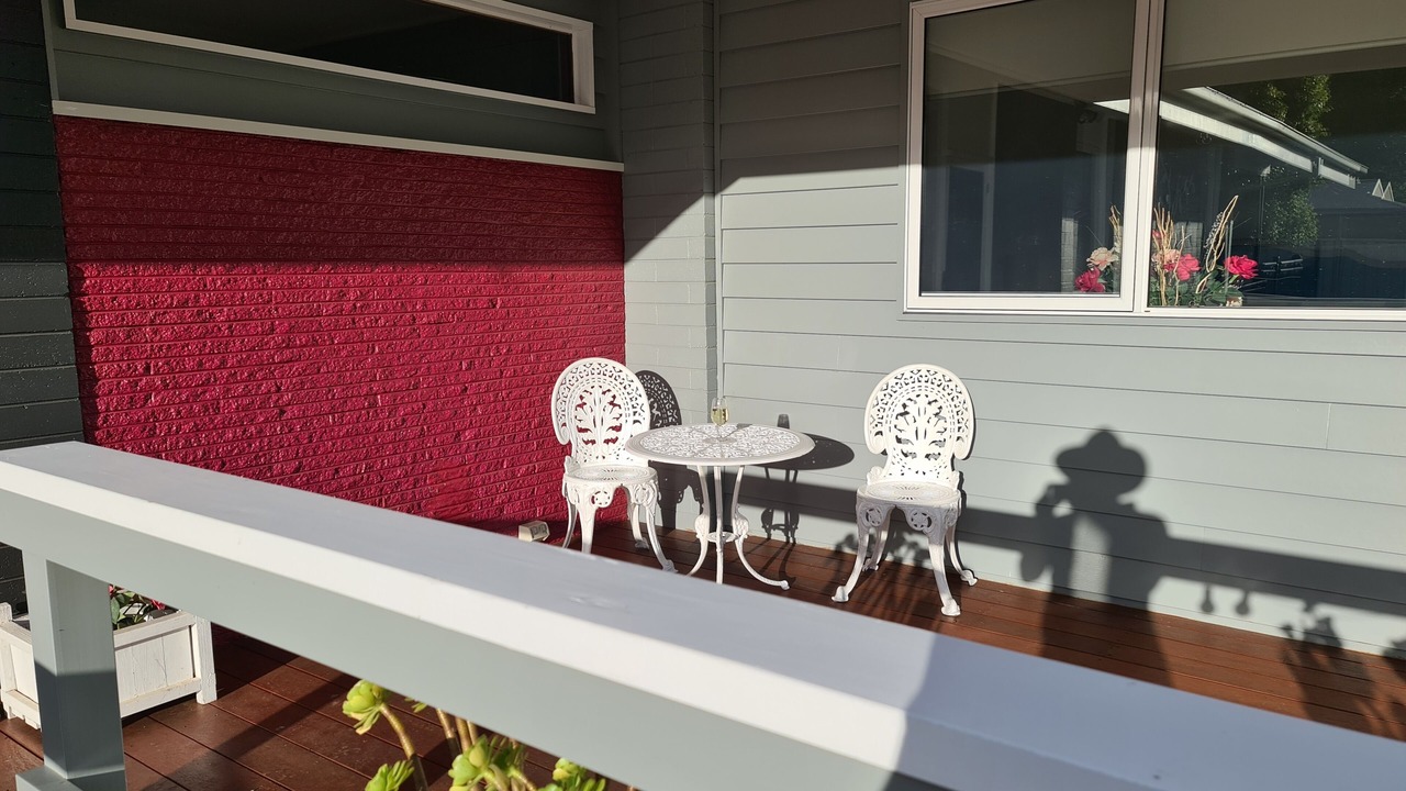 Photo of Patio Balcony in Tongala
