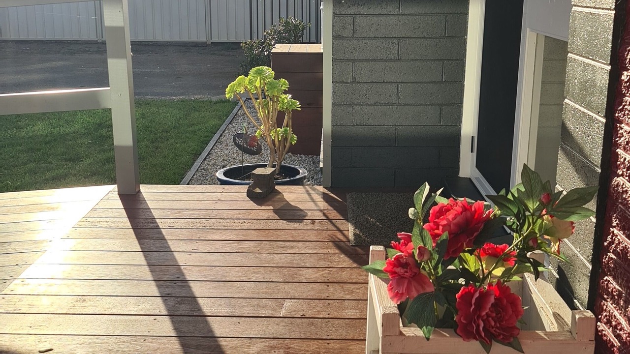 Photo of Patio Balcony in Tongala