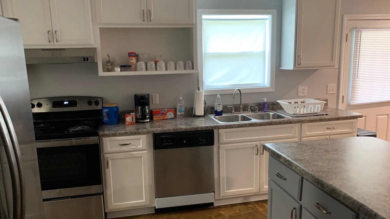 Photo of Kitchen in Rogersville