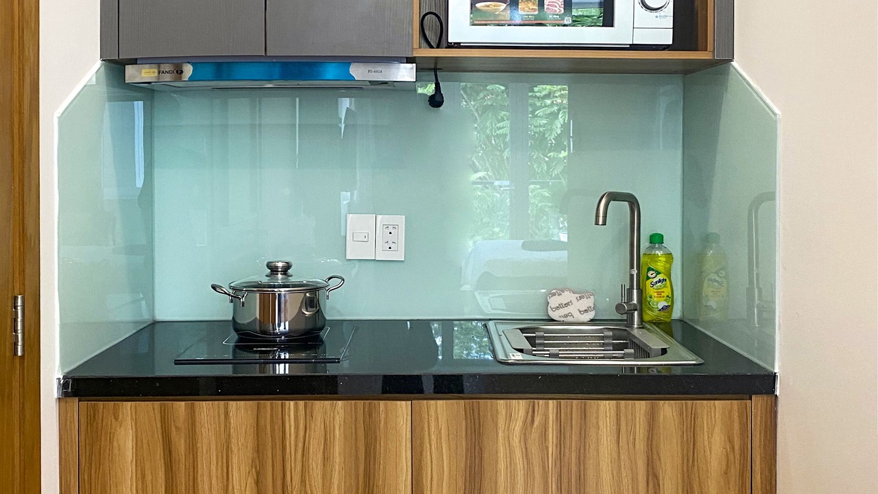 Photo of Kitchen in Tan Qui Dong